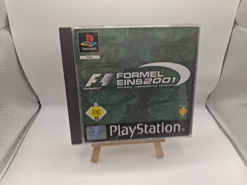 Formel eins 2001 - eins,