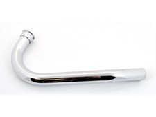 Hercules MK 1 MK 2 MK 3M MK 4M Sachs 501 Motor Auspuff Krümmer Rohr Mokick