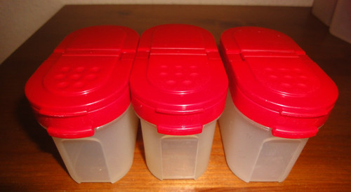 Tupperware gewürz zwerg - tupperware,