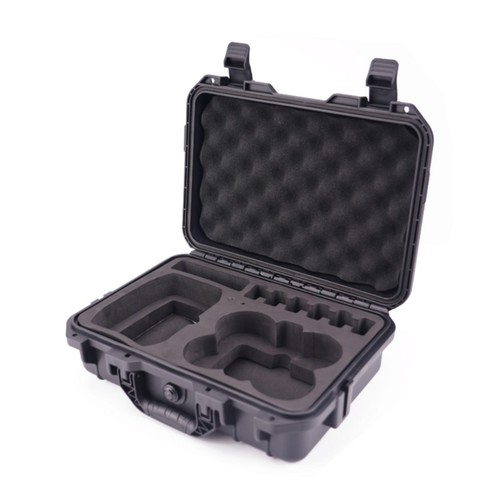 Practical explosions proof box - proof,