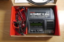 GRAUPNER     Ultramat 14 plus