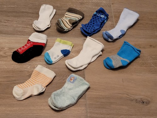 Paar babysocken 15 18 - paar,