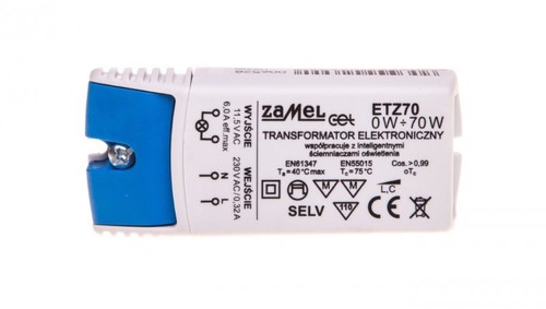 Transformator elektroniczny
