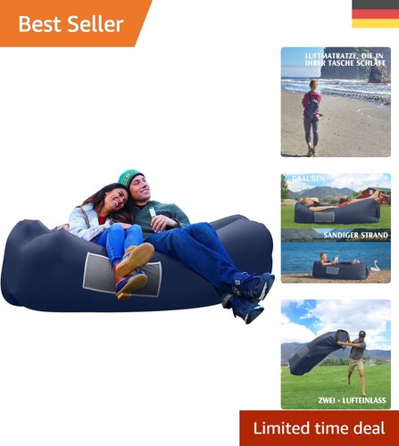 Komfortabler tragbarer air - komfortabler,,