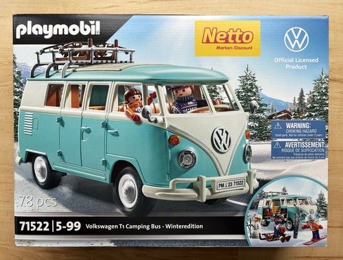Playmobil 71522 netto - playmobil,