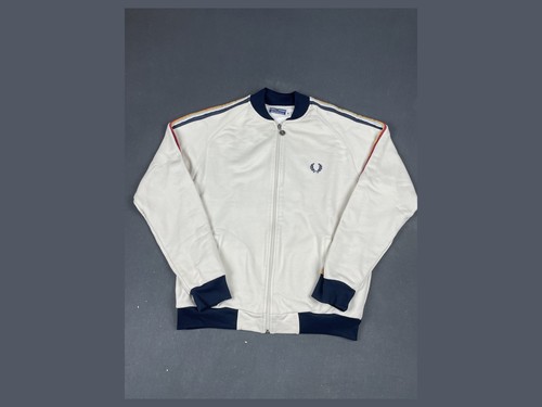 Fred perry trainingsjacke - fred,