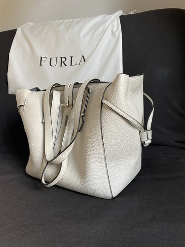 Furla große handtasche damen - große,