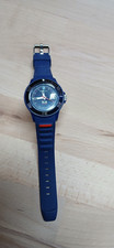Ice Watch BMW Motorsport Weiß Blau Sonderedition