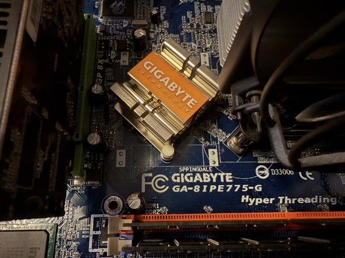 Gigabyte 8ipe775 g - gigabyte, ga-8ipe775-g