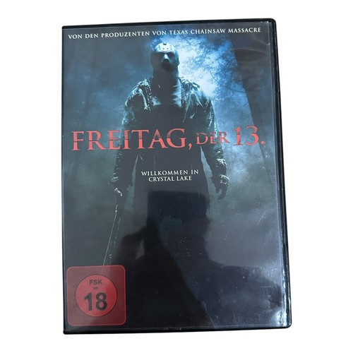 Freitag der willkommen - 13.,
