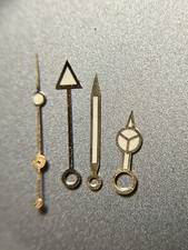 ROLEX  3075 ZEIGER YG GELB GOLD OYSTER PERPETUAL RARE TRITIUM HAND LANCETTE