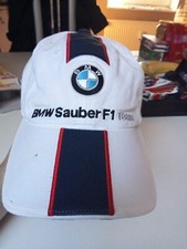 BMW SAUBER F1 TEAM CAP VINTAGE