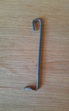 Haken für Drahtgeflecht für Sitzrahmen, ca. 9,4 cm, Hollywoodschaukel Ersatzteil