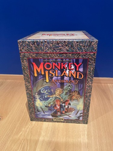 Monkey island 30th anniversary - 30th,