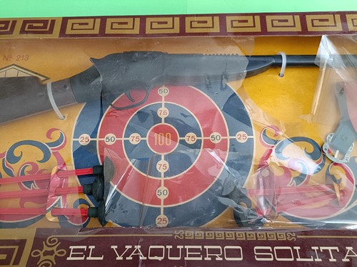 Vaquero solitario caja - el, solitario.