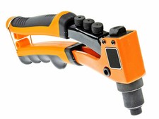 Einhand Pop Nietzange Alu