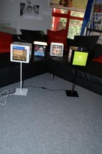 CUBE Leuchtwürfel auf