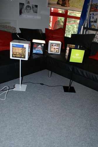 Cube leuchtwürfel auf - cube,