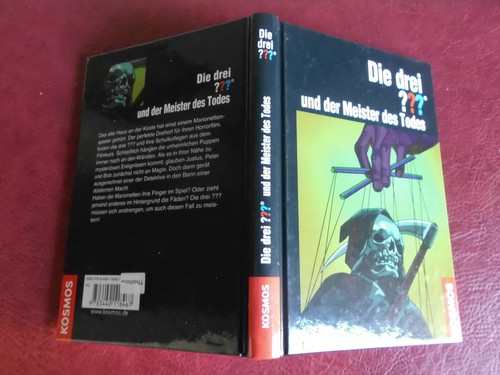Die drei und - ???, meister
