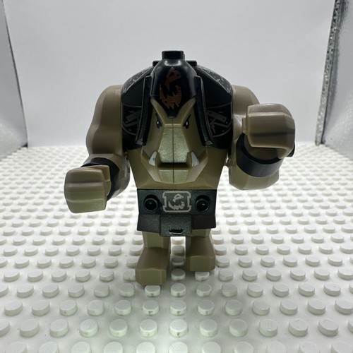 Lego troll cas423 castle - troll,