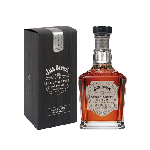 Jack daniels single barrel - jack,
