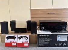Teufel CS35 (Consono) MK3 Set (4x CS35 FCR Satelliten + 1x CS35C Center) 