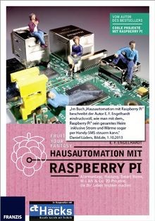 Hausautomation mit raspberry - hausautomation,