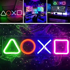 PS4 Neonlichter LED Gaming