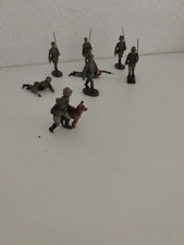 Lineol Germany Soldaten mit