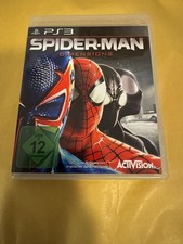 Spider-Man: Dimensions (PS3, PlayStation 3, 2010)