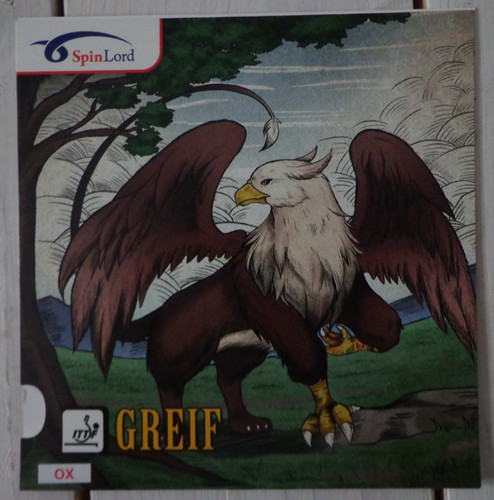 Spin lord greif lange noppen - lord,