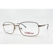 Via Milano Eyeglasses Women
