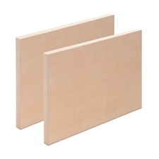2x HOLZ Malgrund 20x30 cm |