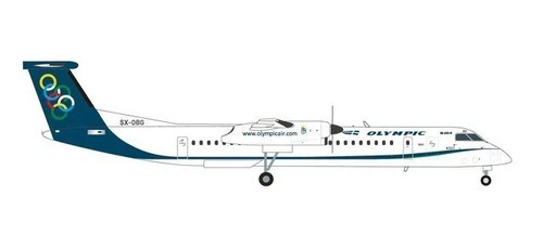 Herpa wings 200 - olympic, air