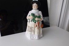 Antike Figurenkanne "TANTE" -