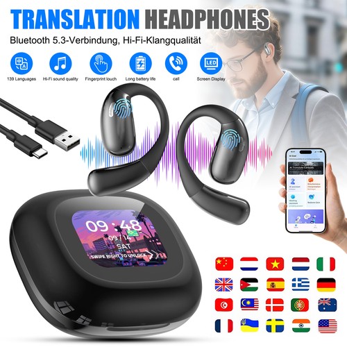 übersetzer kopfhörer - ai,