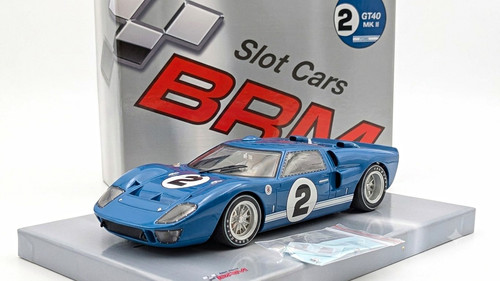Brm 168 ford - 168, mk