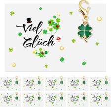 Silvester Glücksbringer