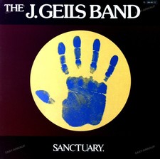 The J. Geils Band - Sanctuary