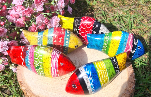Fisch tier tierfigur - fisch,