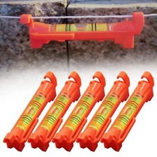 5 Stück Schnurwasserwaage