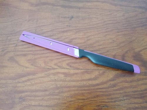 Tupperware filetiermesser - tupperware,