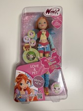 Winx Club Love and Pet Bloom