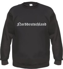 Norddeutschland Sweatshirt -