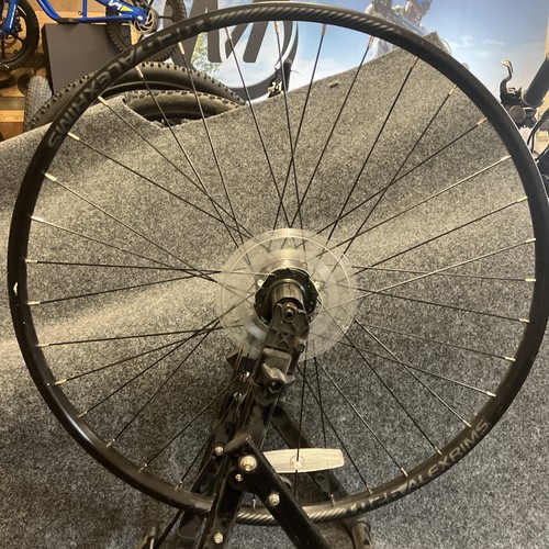 Alex felgen schwarz - 27,5",