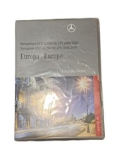 Mercedes E-KLASSE W212 W207 Navigation DVD AUDIO 50 APS NTG4 EUROPA 2008/2009