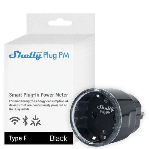 Shelly smarte gen3 - shelly, wlan