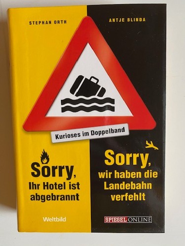 Buch kurioses doppelband - kurioses, im