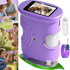 Digital Mikroskop für Kinder