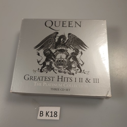 Queen platinum collection - "platinum, collection"